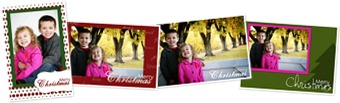 View Christmas cards