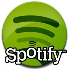 Spotify's ikon