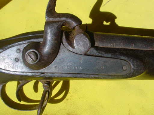 Rigby banks muzzleloader: cva eclipse hunter muzzleloader breech plug