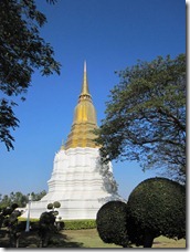 Ayutthaya: A memorial for a queen