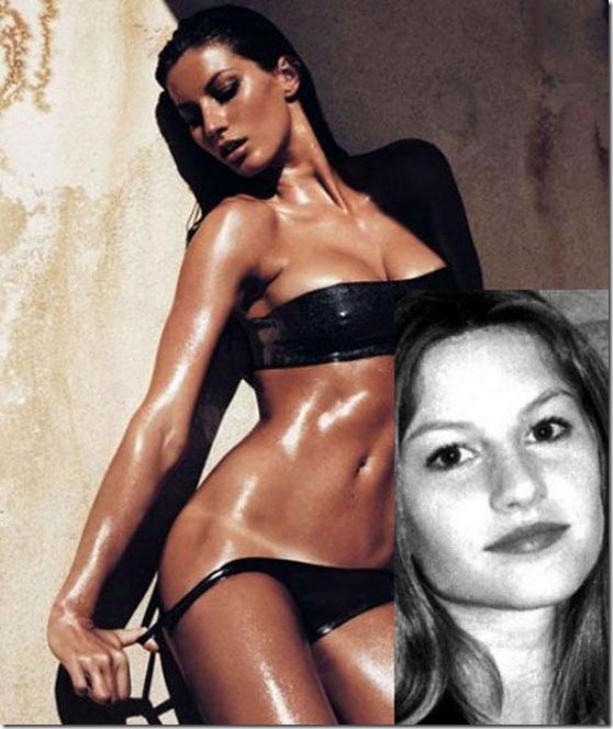 Gisele Bundchen Gisele Bundchen