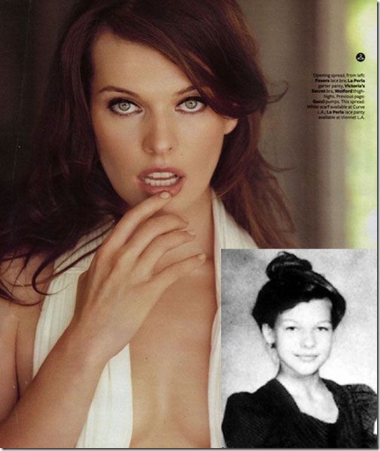 Milla Jovovich Milla Jovovich