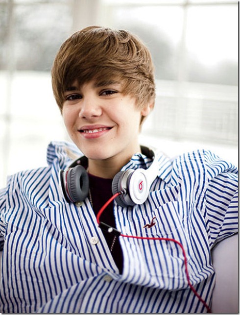 JUSTIN BIEBER JUSTIN BIEBER