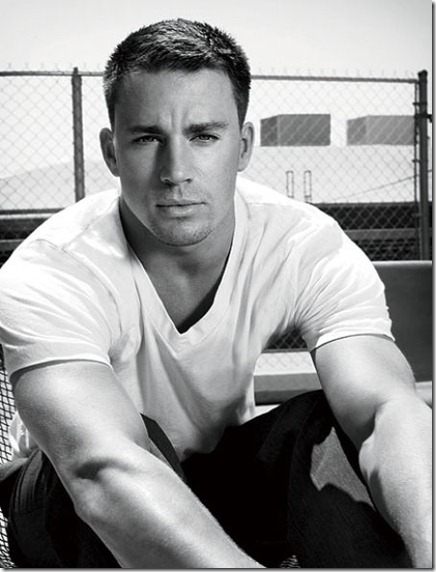 CHANNING TATUM CHANNING TATUM