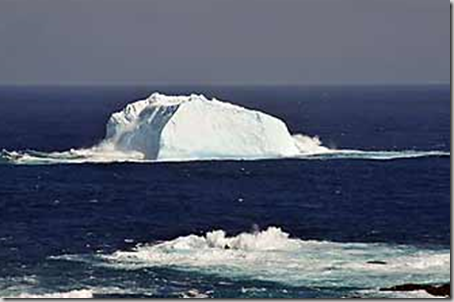 Llegan Icebergs de Antártida a Oceanía_1258813985888