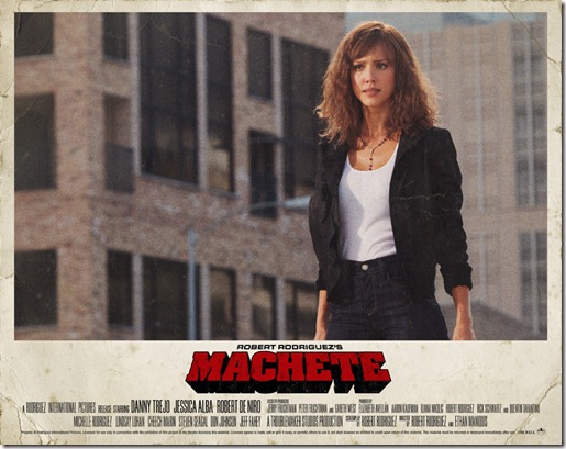 MACHETE