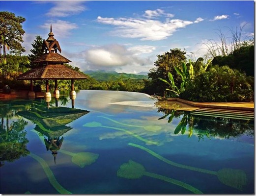 Golden Triangle Resort - Chiang Rai, Thailand