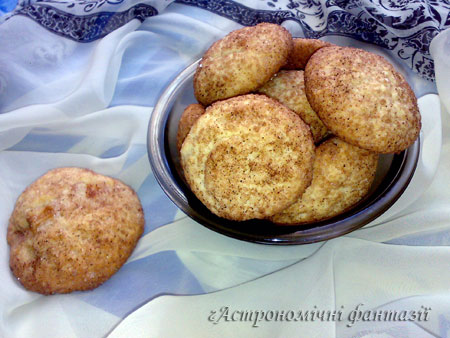 Snickerdoodle