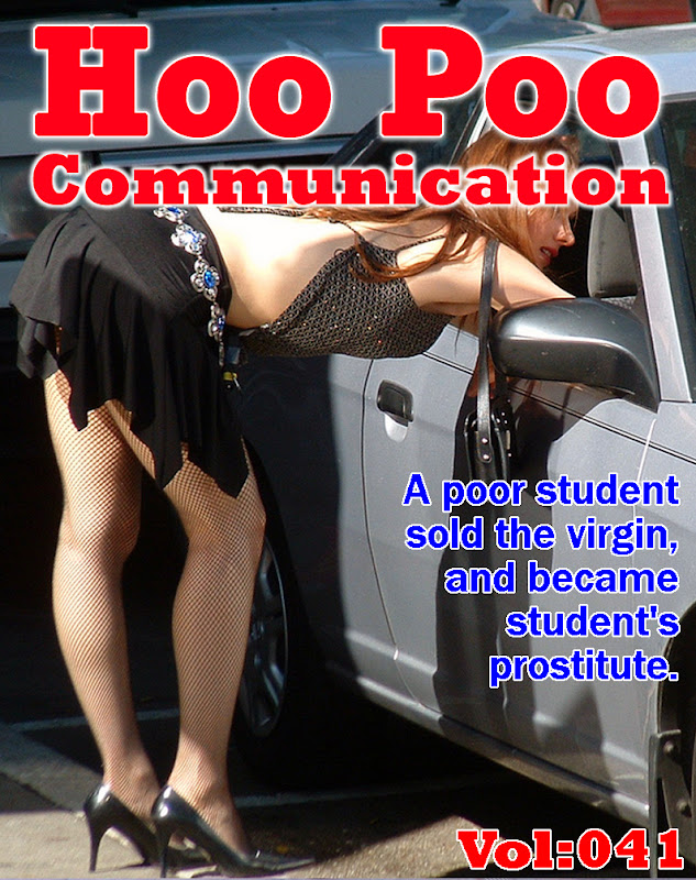Hoo Poo Communication Vol:041,prostitute,Sale virgin