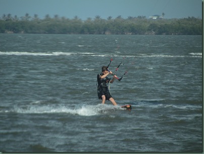 Kite Surfing