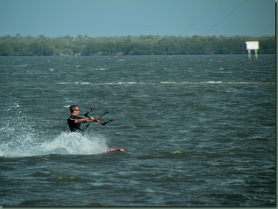 Kite Surfing