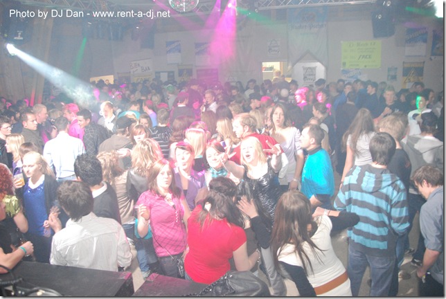 Partystimmung