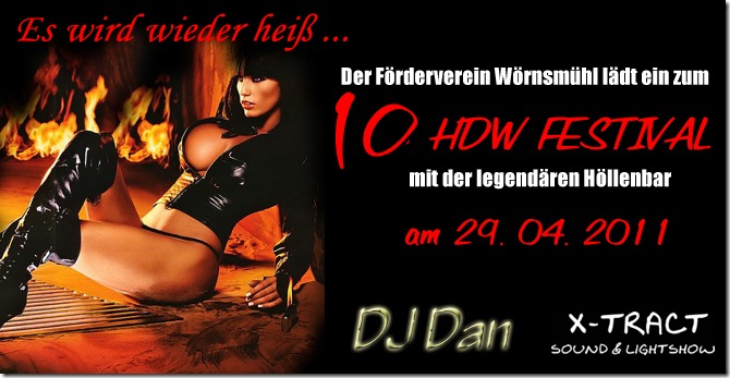 HDW2011