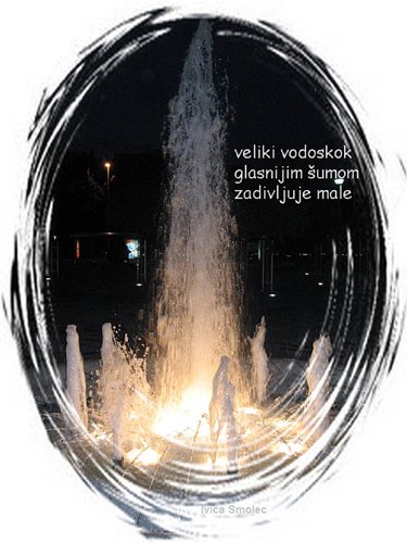 Vodoskok - haiga