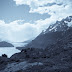 Coming Upon Glaciar Grey