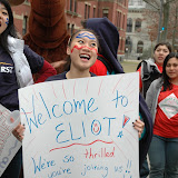 Class of 2012 Welcome