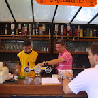 Takmičenje u točenju piva - 4. jul 2009 - Klub Apis