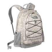 North-Face-Jester-Rucksack---Camodil-Grey