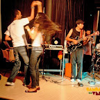 Gravação do DVD da banda Poesia Samba Soul