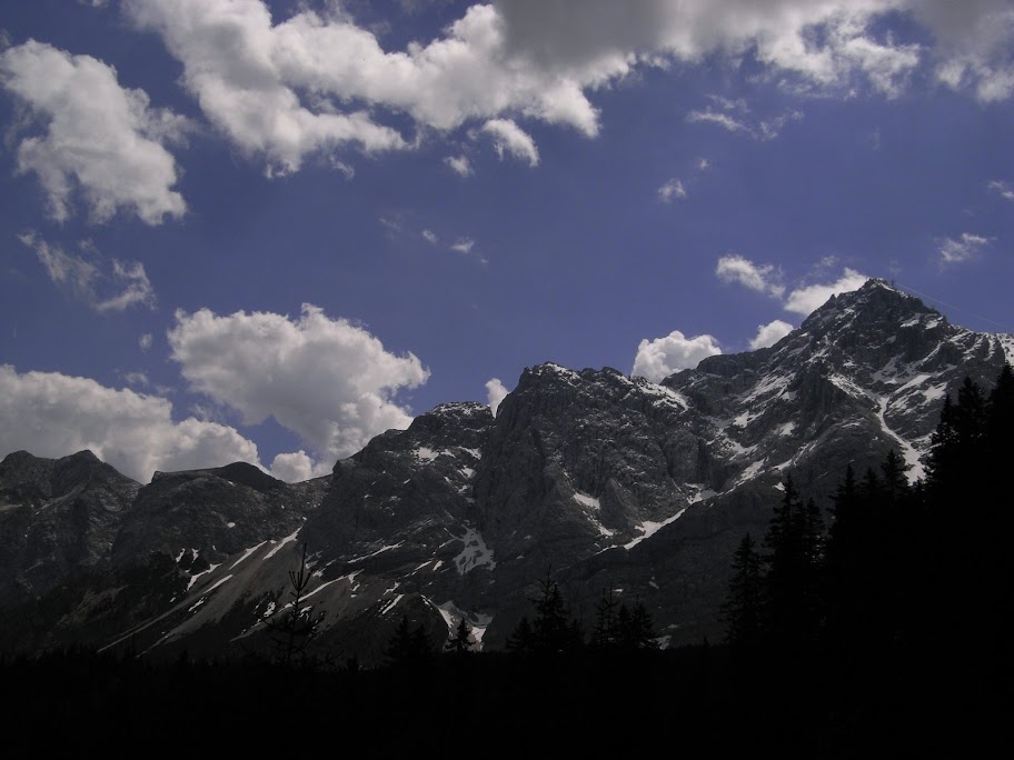 Φωτογραφίες Zugspitze – Alemania – BTT – Con Baltar