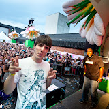 Tomorrowland 2010 - Star Warz
