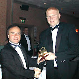 Club dinner 2002