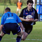 St Francis 1st XV vs Brighton 2nd XV
