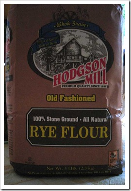 rye-flour
