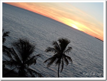 sunset bahia honda