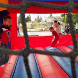 More bouncing