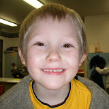 Joee during playtime