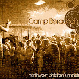 Kid's camp at Camp Berachah in 2008