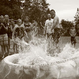 Splash!