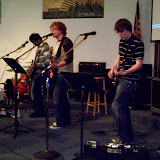 Great worship band