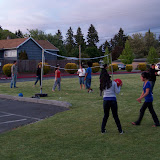 Real volleyball