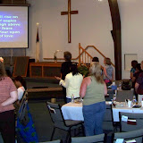 More worship time