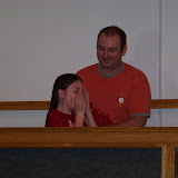 After Catilyn's baptism