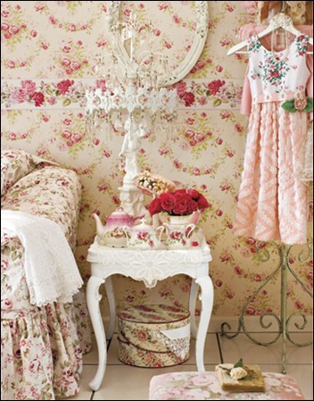 Laura Ashley Behang Rotterdam - ARCHIDEV Laura Ashley Behang Rotterdam - ARCHIDEV