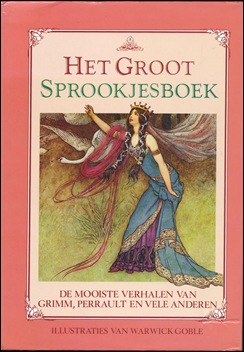 Sprookjesboek