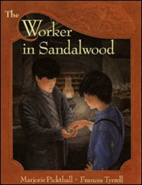 Worker in Sandalwood