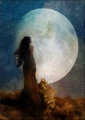 Man In The Moon Man In The Moon