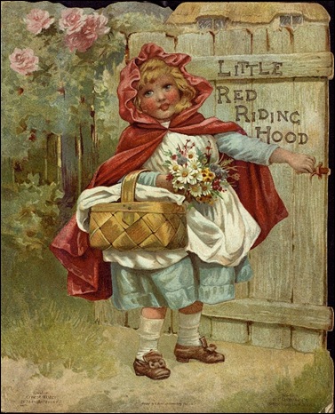 The Storyteller Little Red Riding Hood