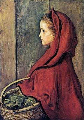[Red Riding Hood by John Everett Millais[9].jpg]