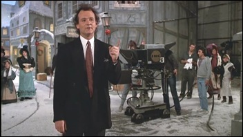scrooged