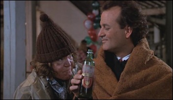 scrooged