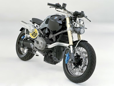 BMW Lo Rider Concept