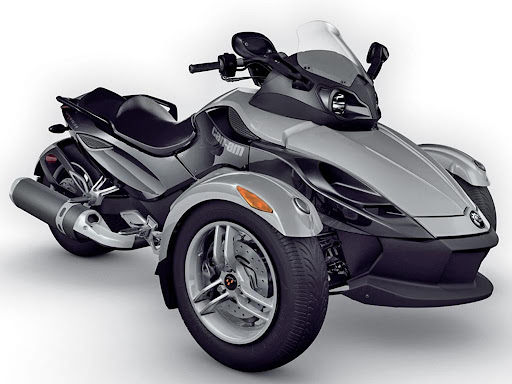 can am roadster