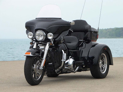 Harley Davidson Tri Gilde Ultra Classic