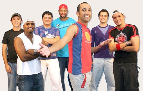 Grupo Sem Tempo anima diversos eventos no Indaiatuba Clube (Crédito: Divulgação)
