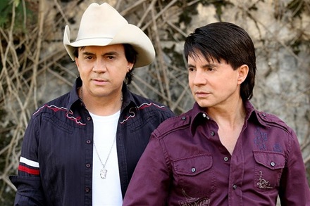 Dupla celebra 40 anos de carreira (Crédito: Divulgação) Dupla celebra 40 anos de carreira (Crédito: Divulgação)